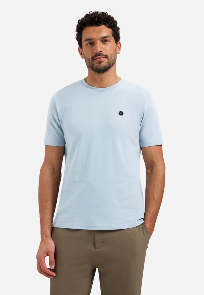 T-Shirt Crewneck Peached