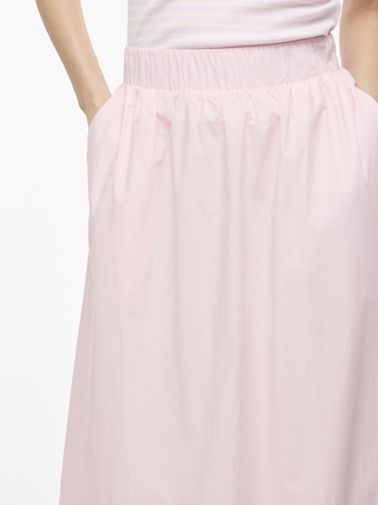 VISOPHIE HW ANKLE SKIRT - NOOS