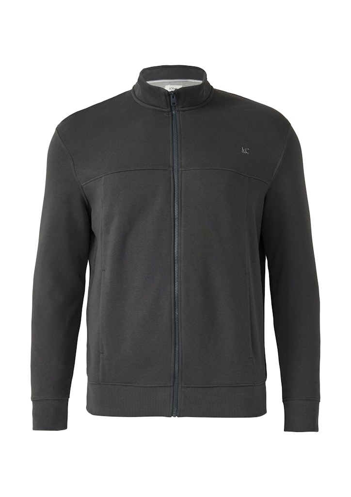 Sweatshirt Jacke