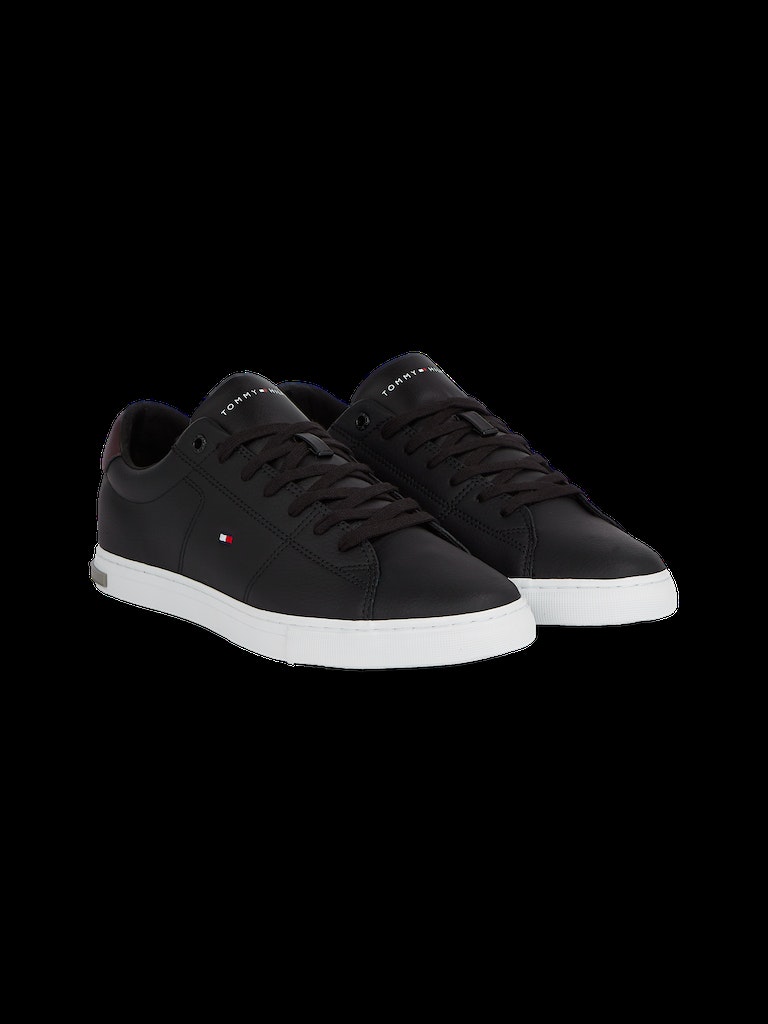 ESSENTIAL LEATHER DETAIL VULC