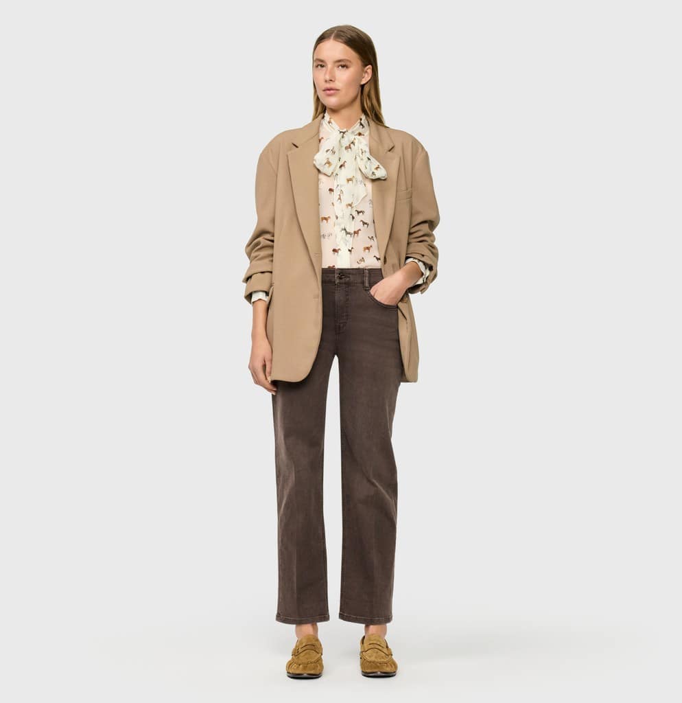 MAC JEANS - LAURA, Authentic Stretch Denim