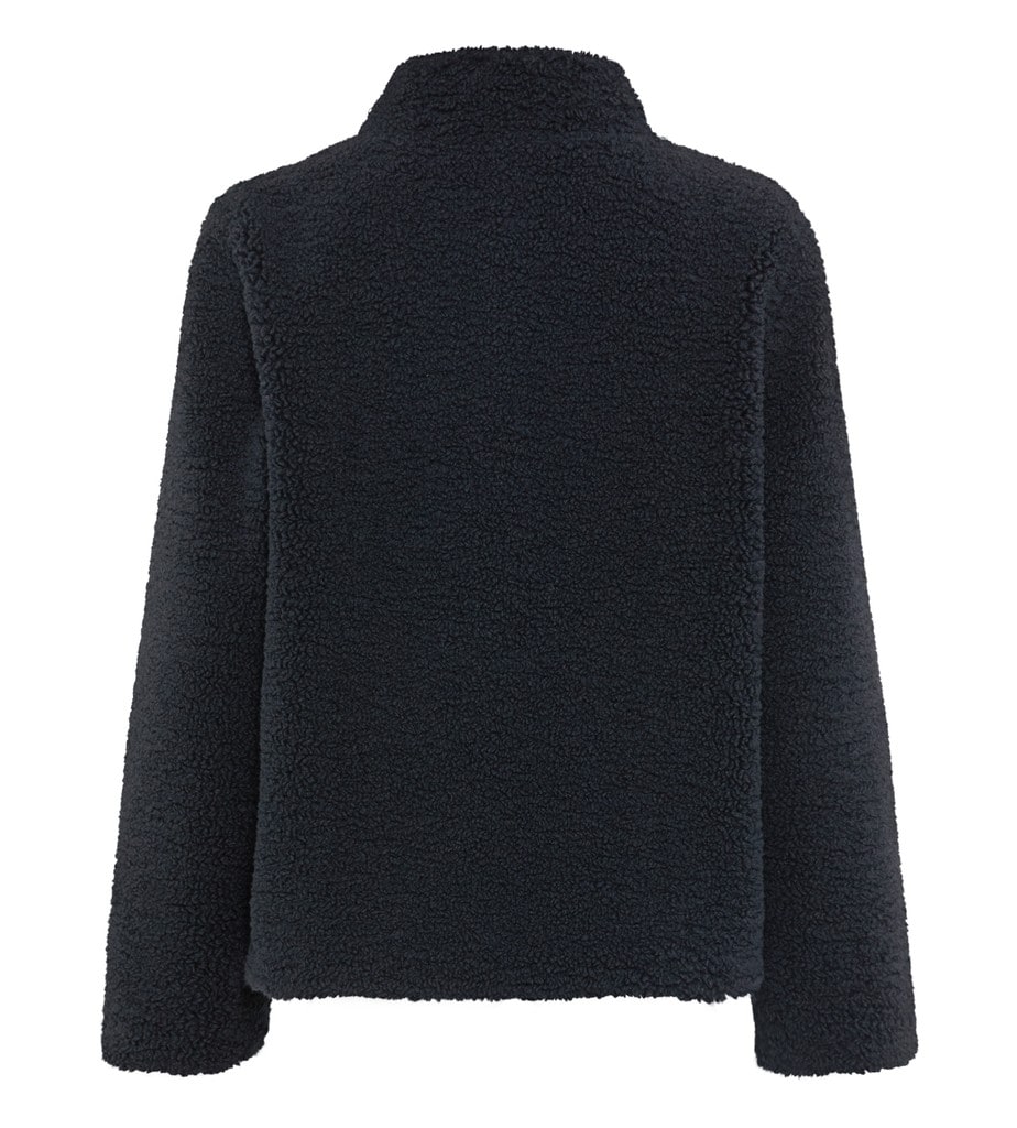 Webpelzjacke