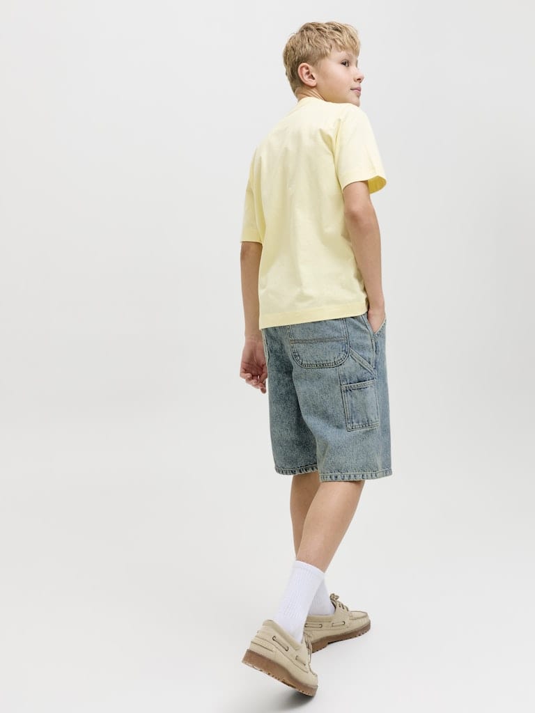 JJIALEX JJCARPENTER SHORTS AKM 148 JNR