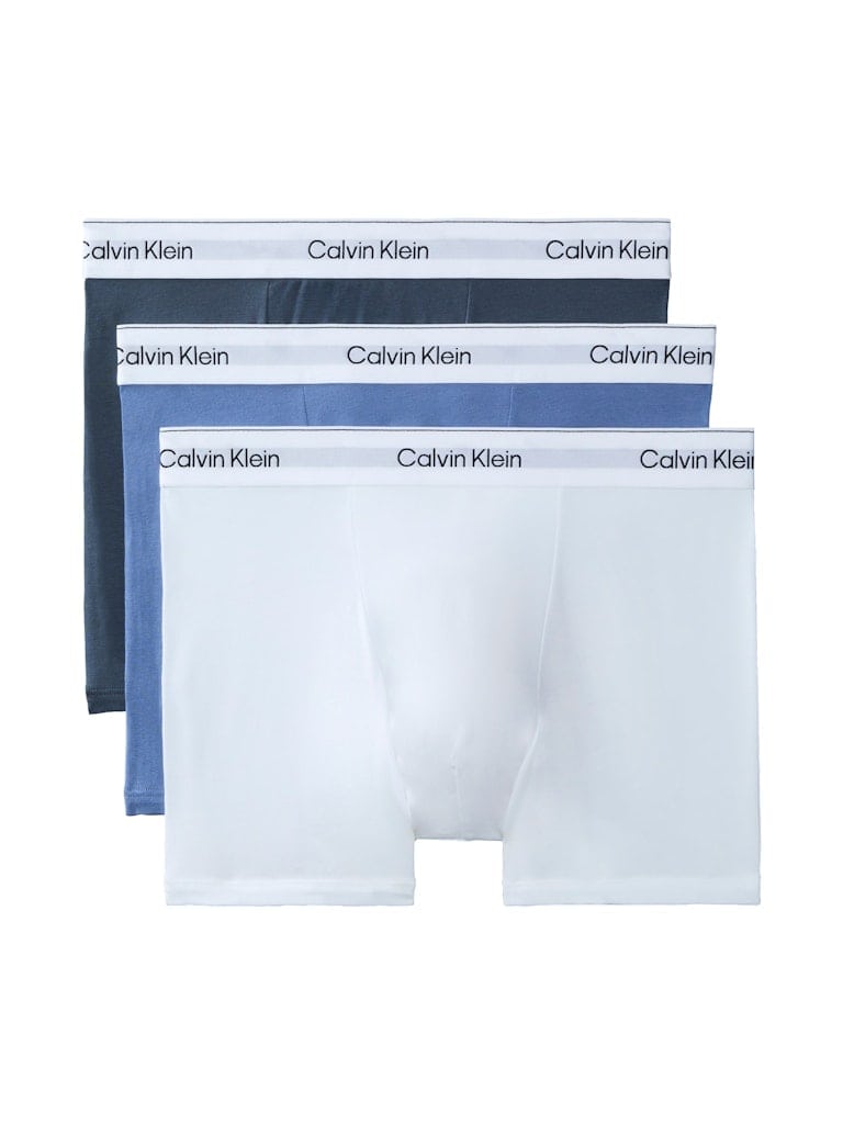3-Pack Icon Logo Relaxed Trunks