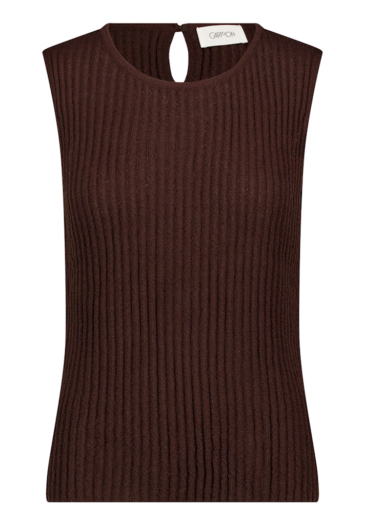 Rundhals-Shirt