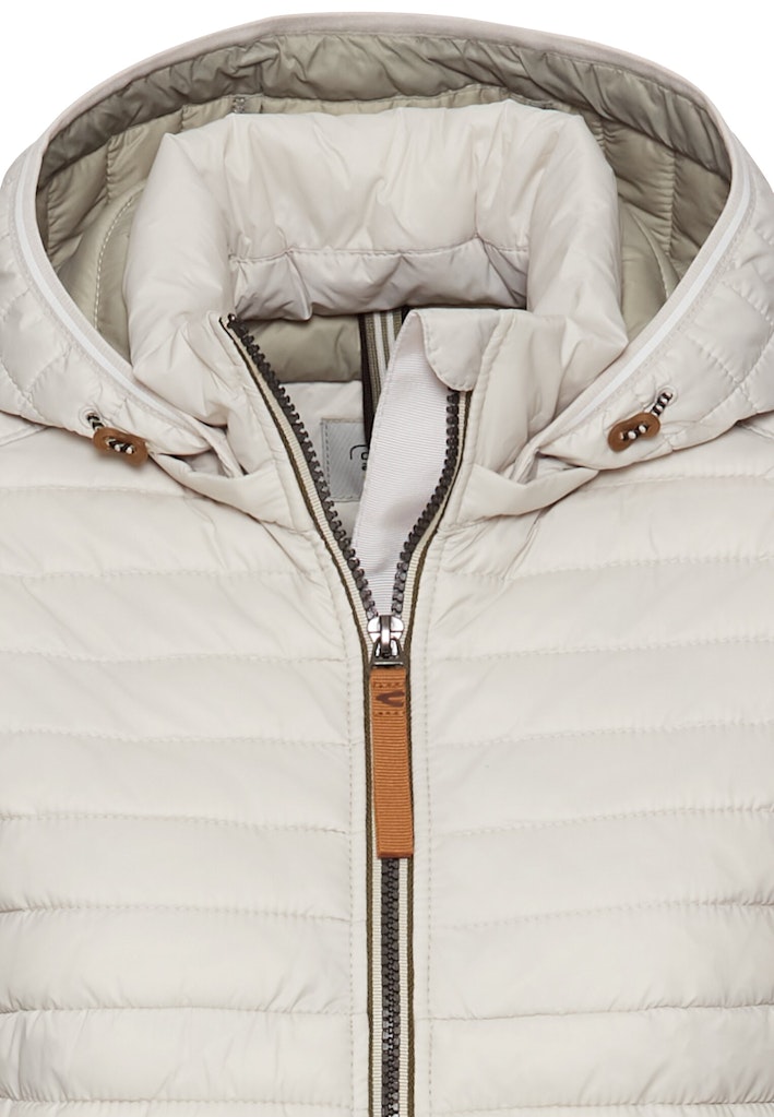 Steppjacke aus recyceltem Polyamid