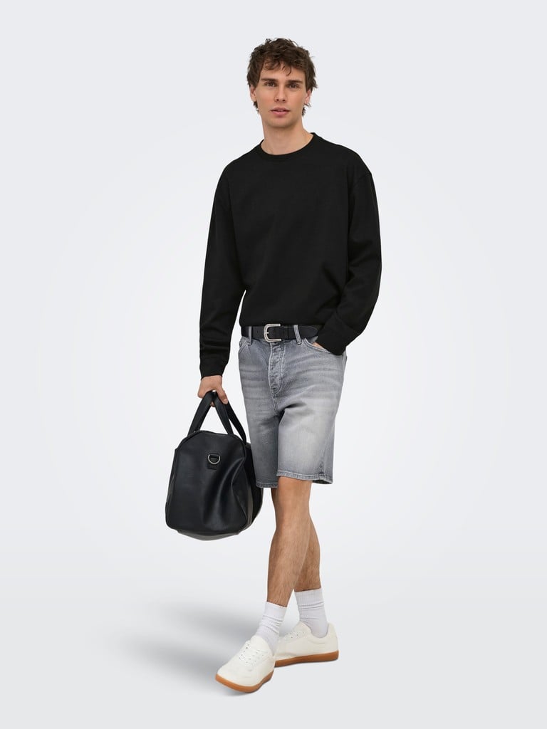 ONSCASPIAN AIRFLEX RLX LS TEE NOOS