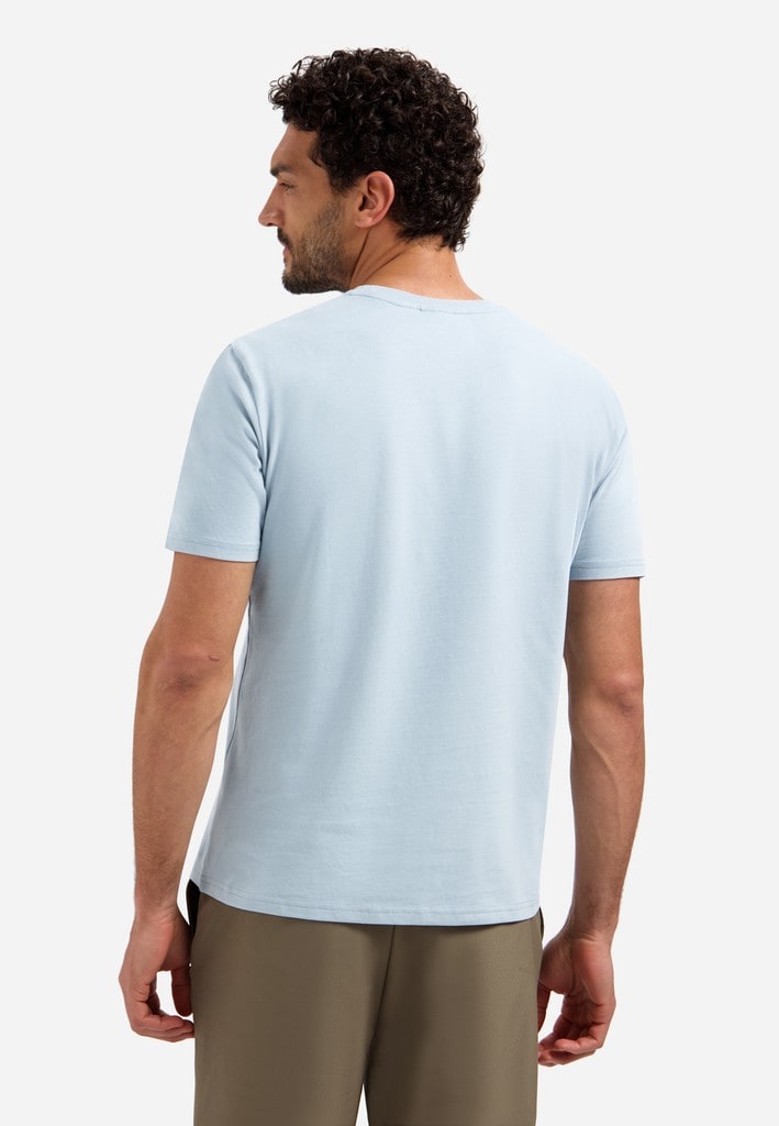 T-Shirt Crewneck Peached