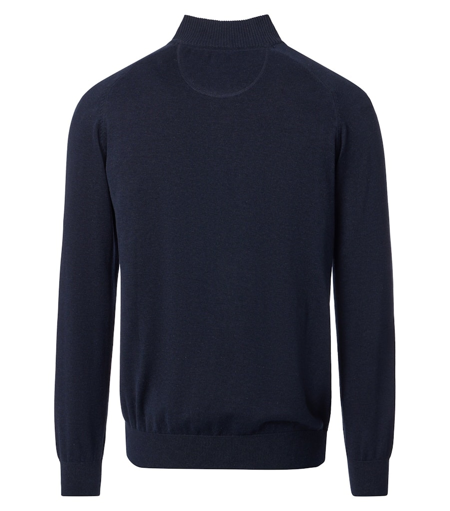 Strickjacke uni 004450