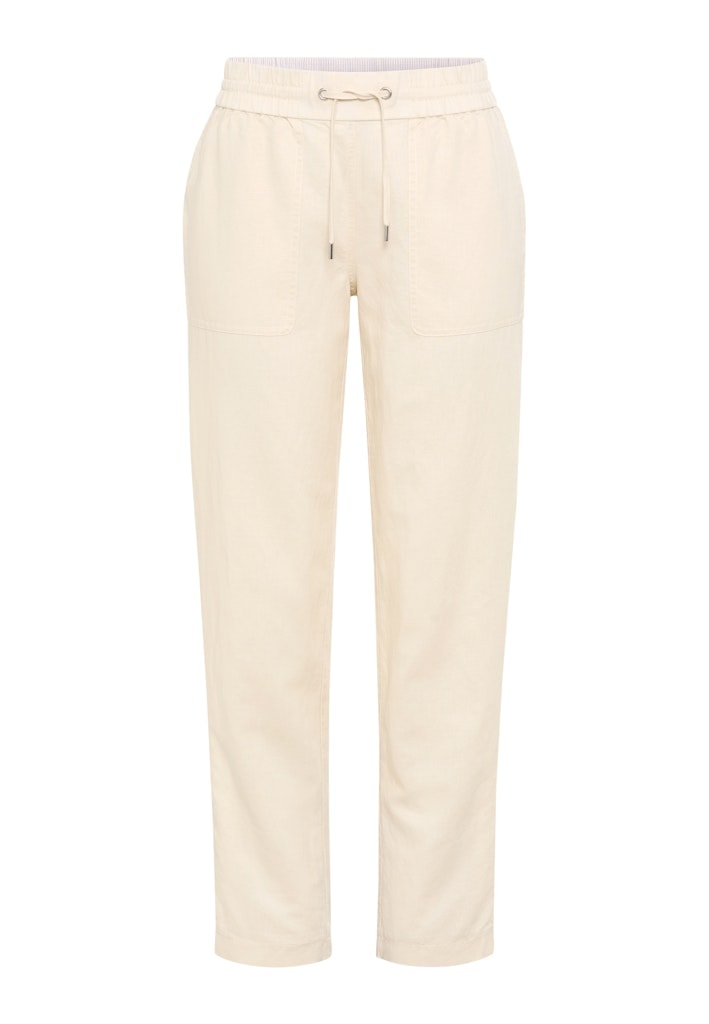 Trousers Casual Cropped