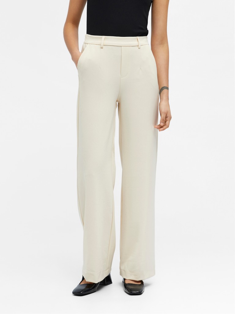 OBJLISA WIDE PANT NOOS