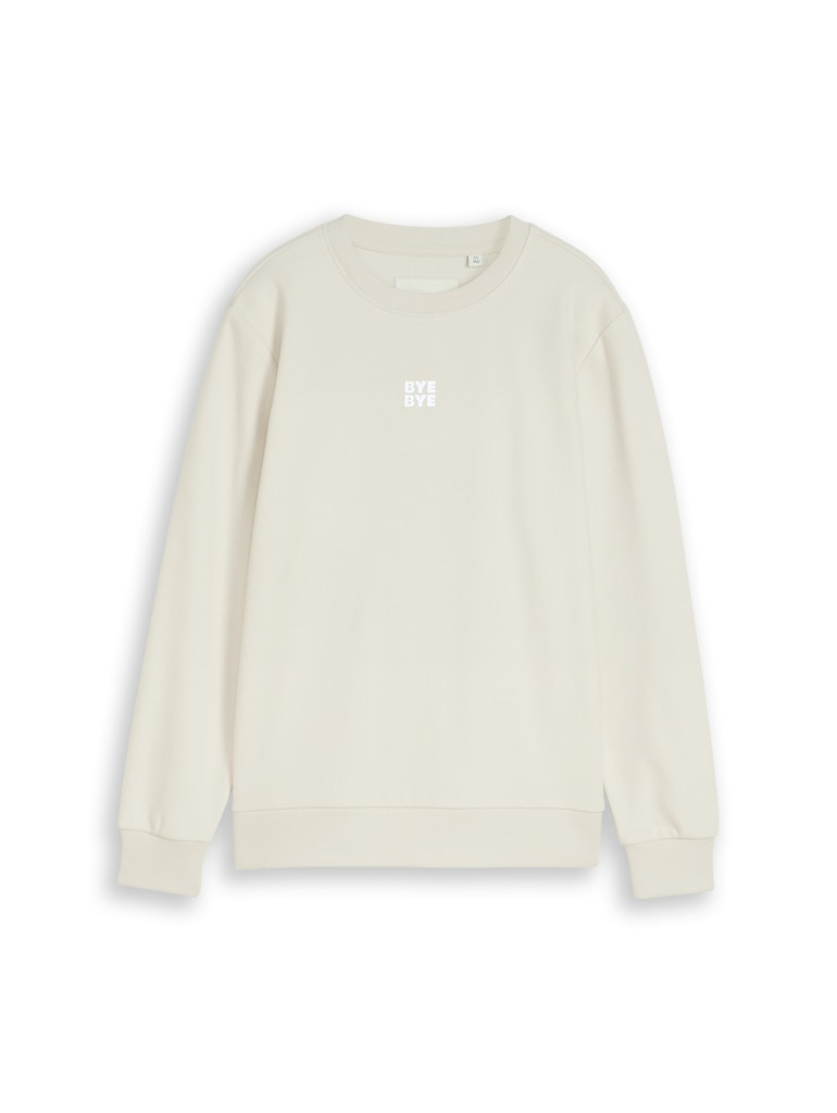 Glow-in-the-Dark Sweatshirt