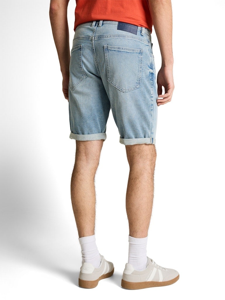TTJOSH REGULAR SLIM Jeans Shorts
