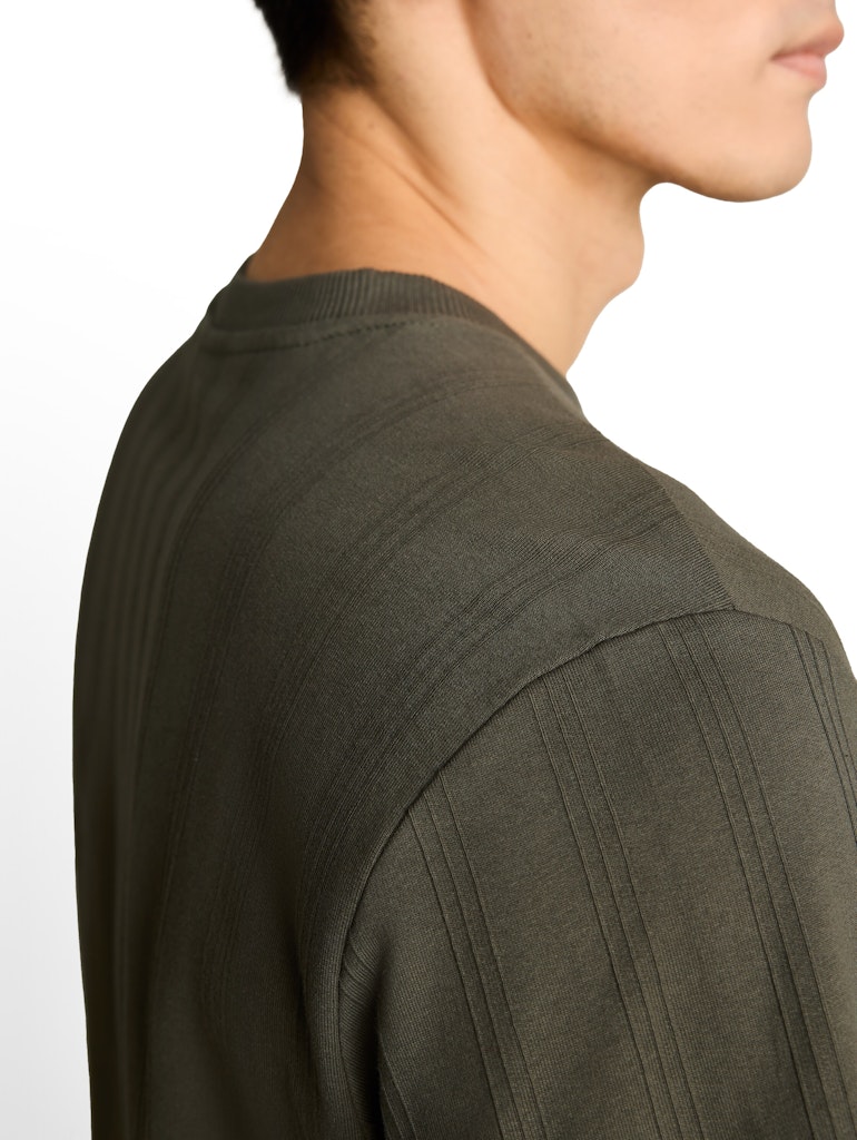 T-Shirt aus Baumwolle