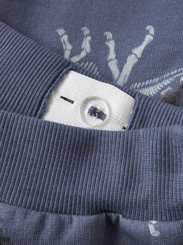 NMMFABIA NREG SWEAT SHORTS UNB