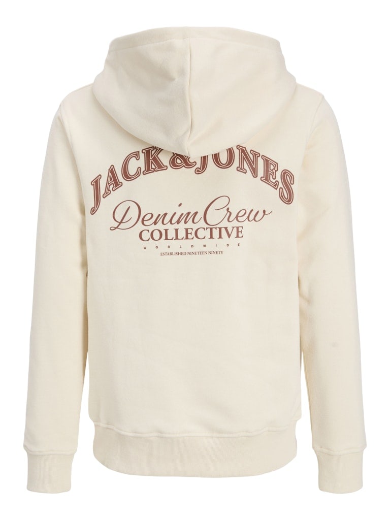 JJEBRANDES BACKP RELAXED SWEAT H SN JNR