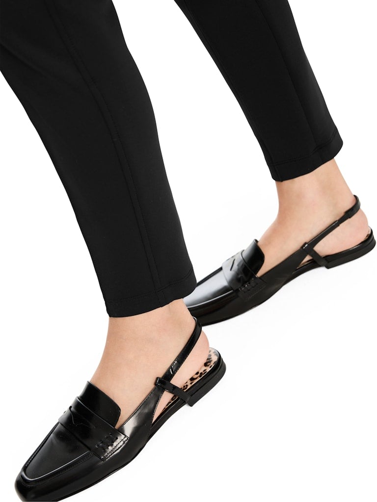 Hose aus Stretchjersey