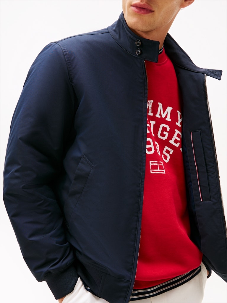 HARRINGTON JACKET