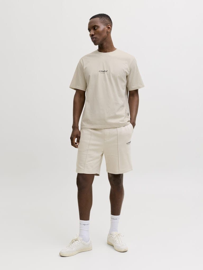 JJESOHO TEE SS CREW NECK NOOS