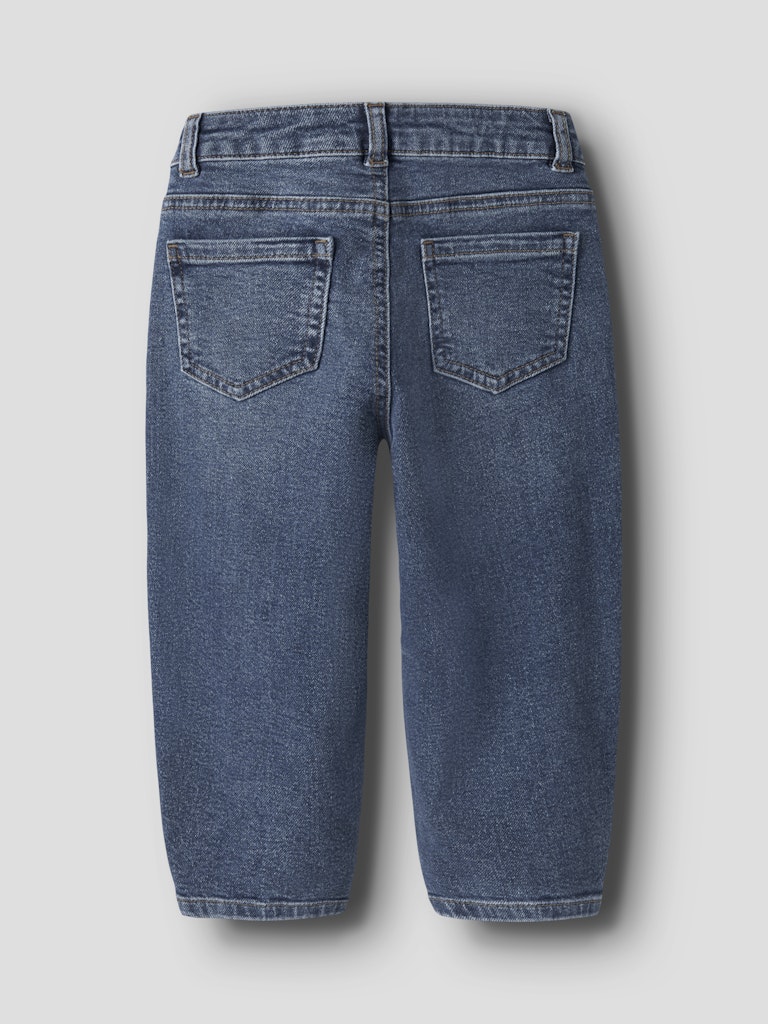 NMFBELLA BALLOON JEANS 2441-SM NOOS