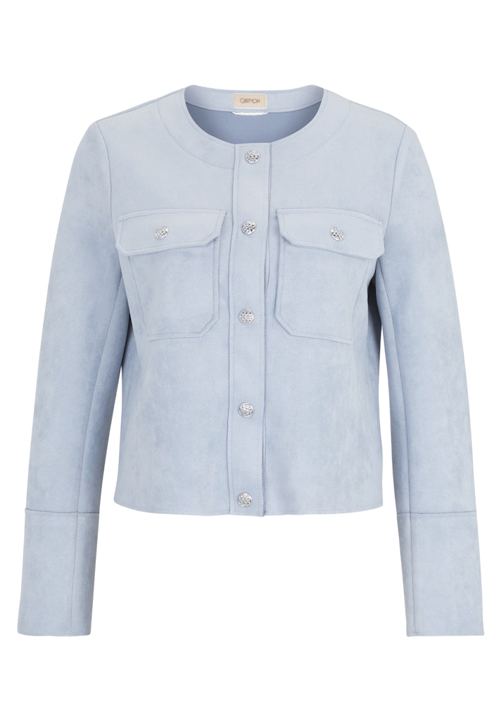 Casual-Jacke