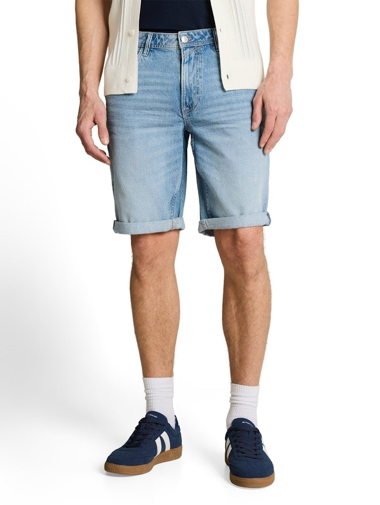 TTAEDAN STRAIGHT Jeans Shorts
