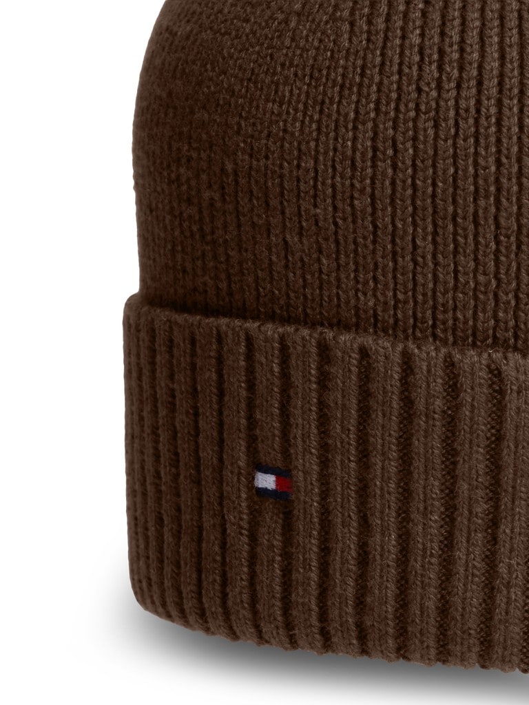 TH FLAG PIMA COTTON BEANIE