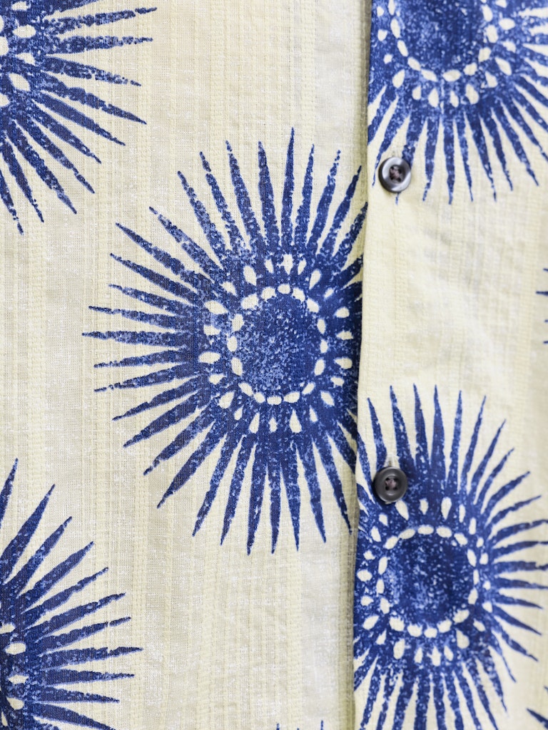 JPRBLUBILBAO S/S RESORT SHIRT SN