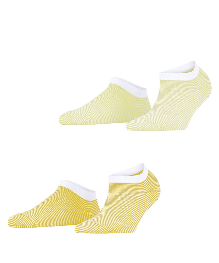 Esprit Allover Stripe 2-Pack Damen