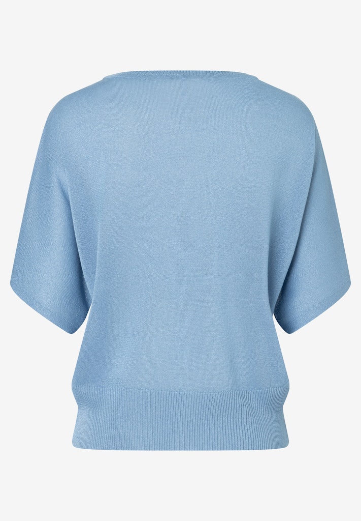 Sommer-Strickpullover