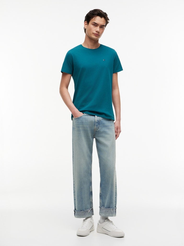 TJM XSLIM JERSEY TEE EXT
