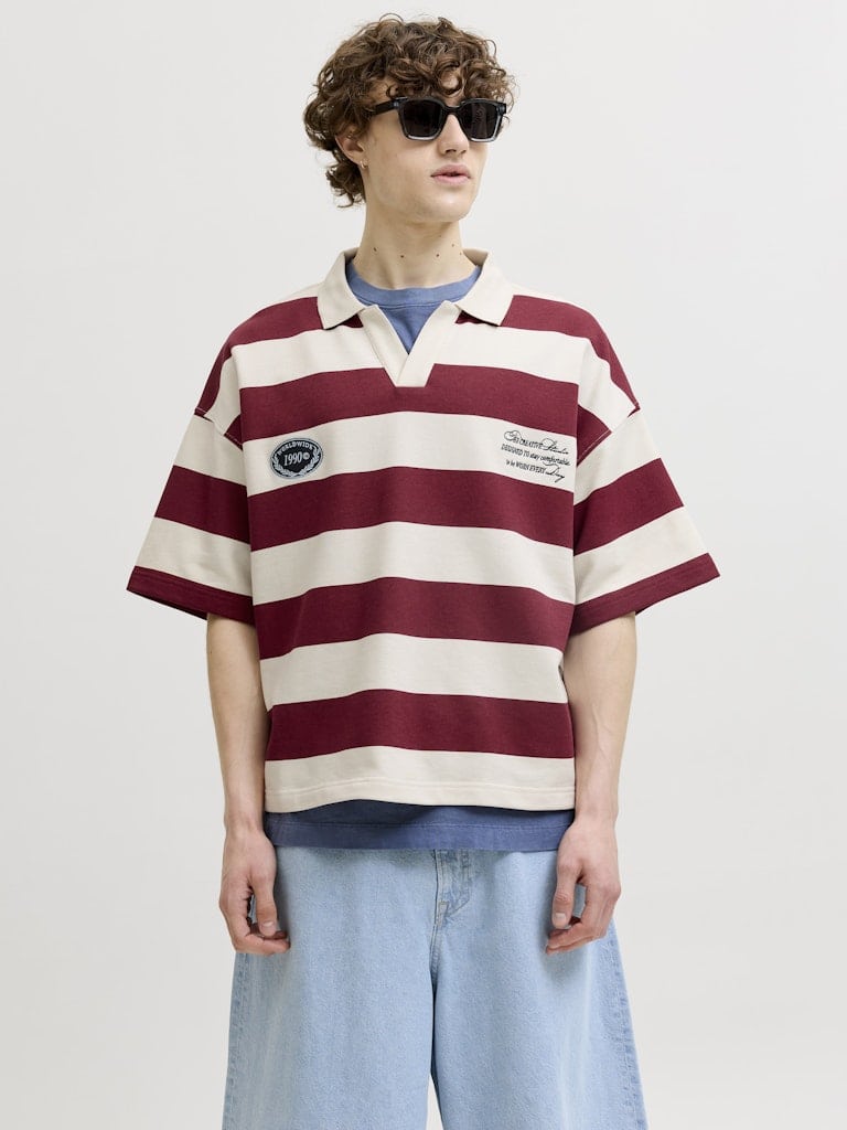 JORSAVONA SWEAT SS POLO