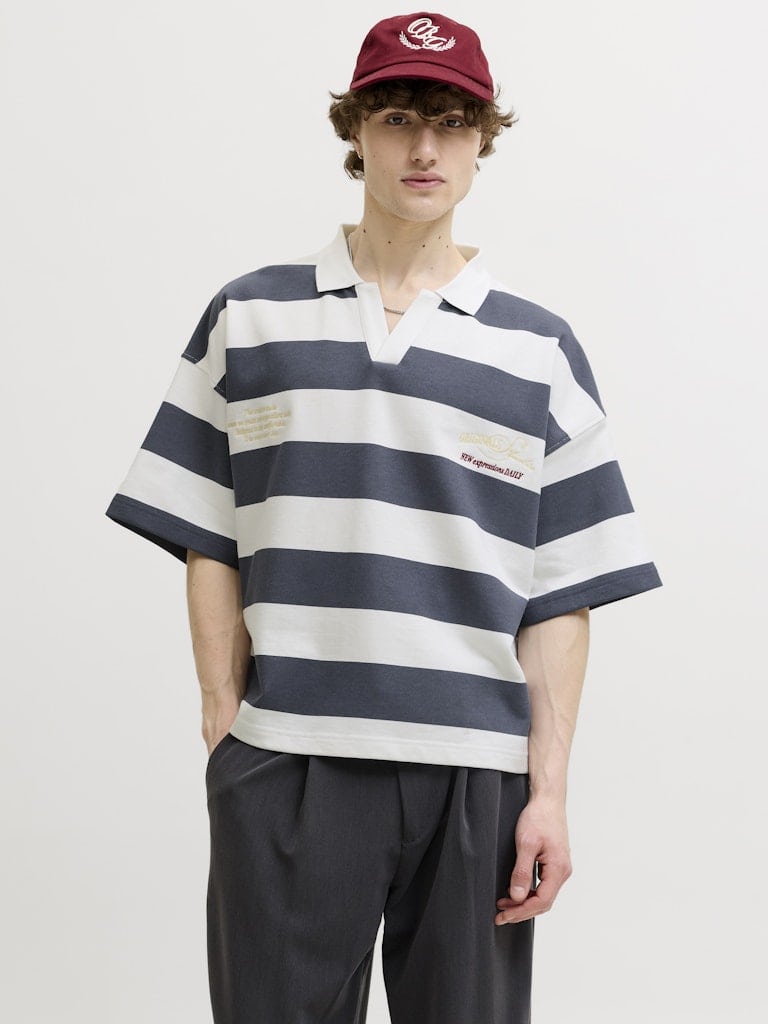 JORSAVONA SWEAT SS POLO
