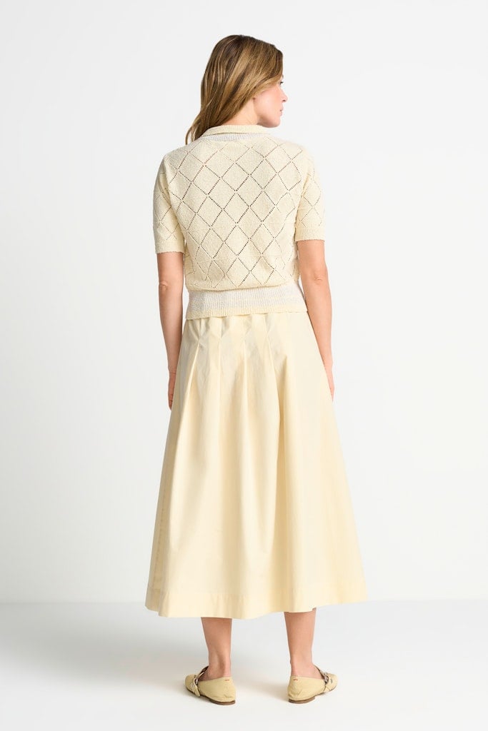 Short SLVS button down