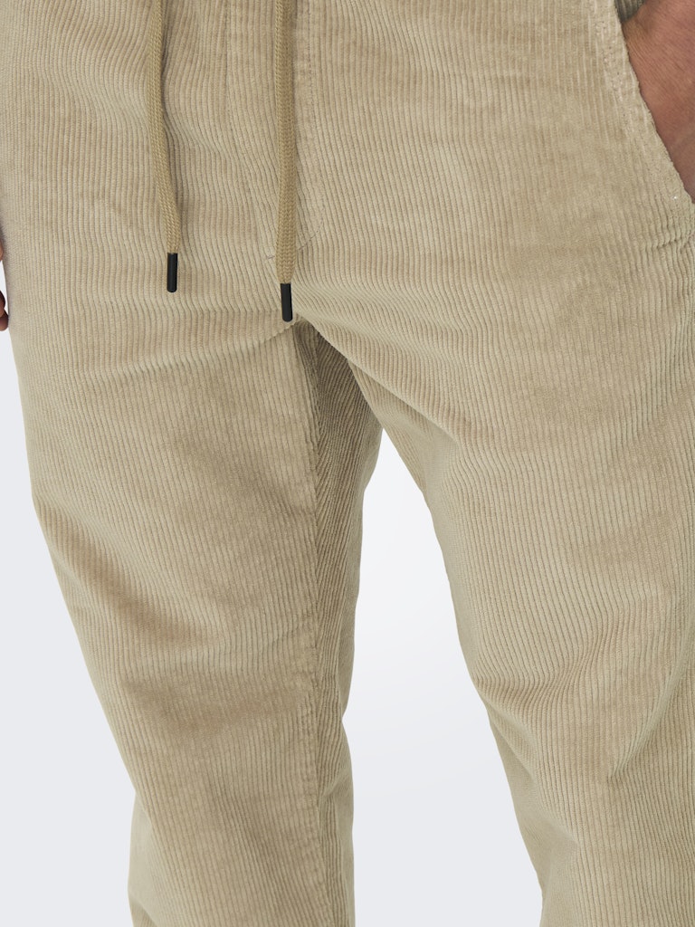 ONSLINUS TAP CORDUROY 0185 PANT NOOS