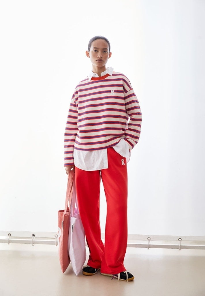 ICONIC Å FRANKAA BOLD SWEAT