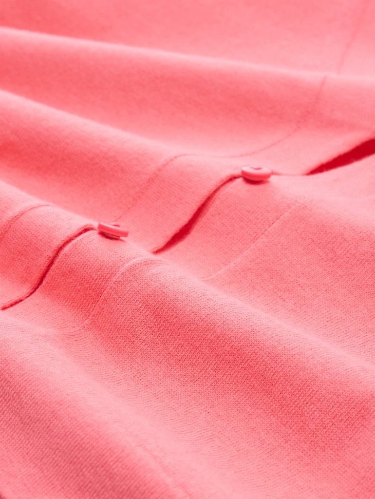 Cardigan aus Baumwolle