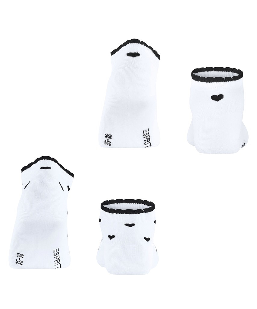 Esprit Little Hearts 2-Pack Damen