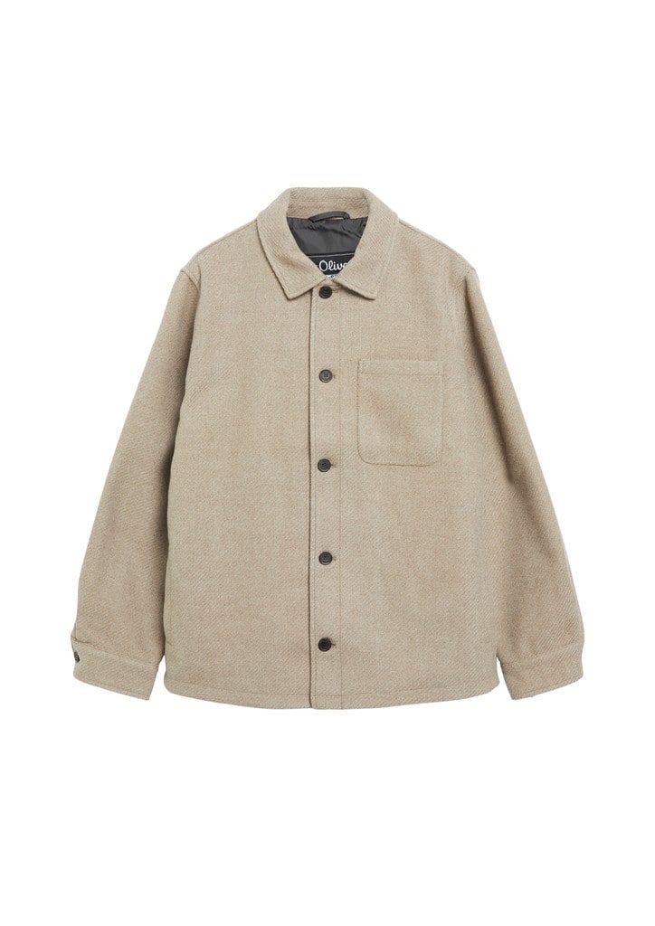 Outdoor-Jacke