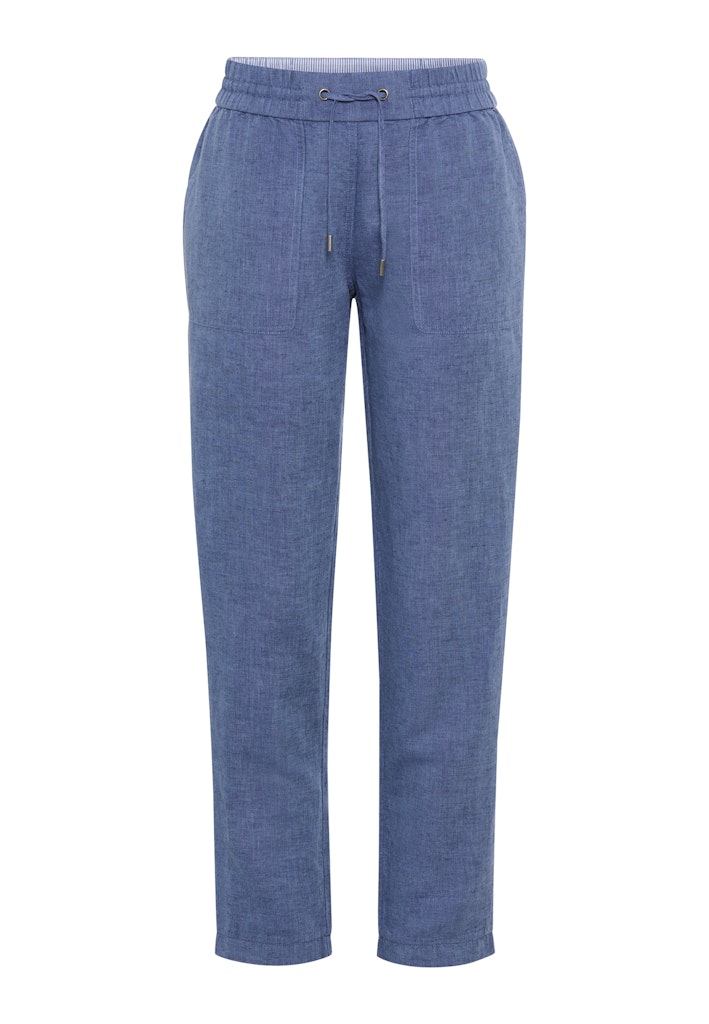 Trousers Casual Cropped