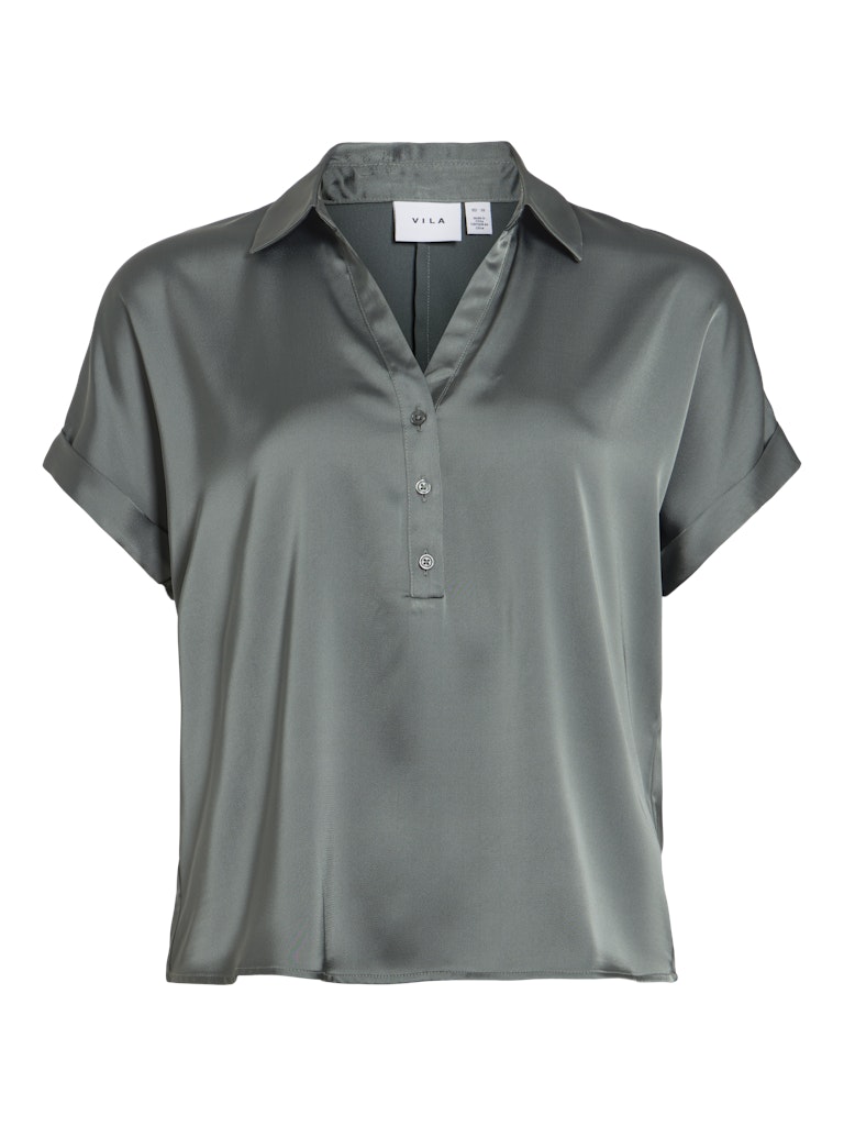 VIENNA RAVENNA S/S TOP - NOOS
