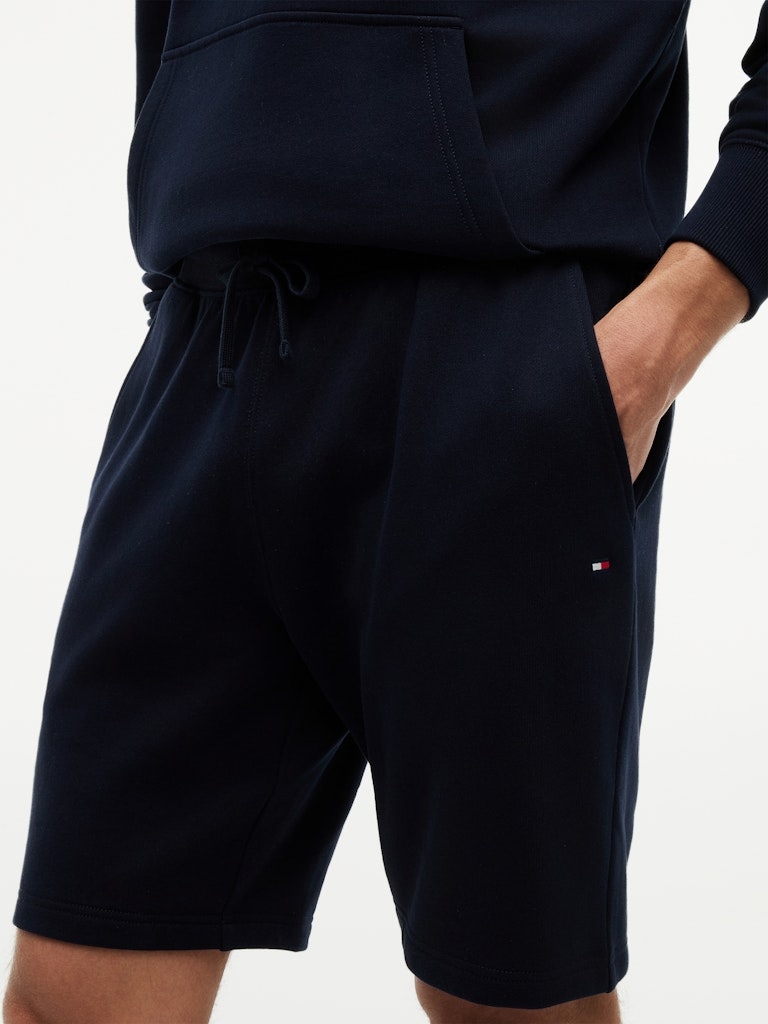 ESSENTIAL TERRY SWEATSHORT