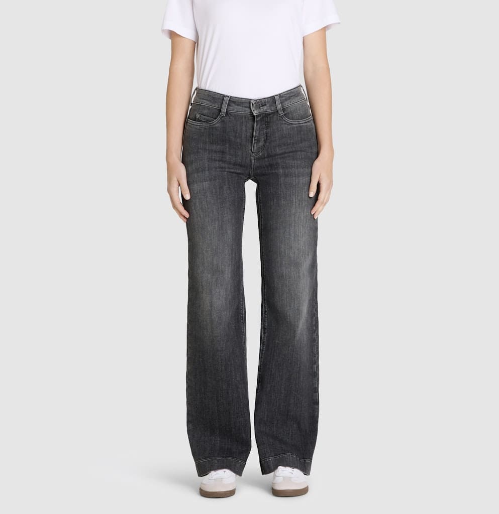 MAC JEANS - DREAM WIDE, Authentic mega flex