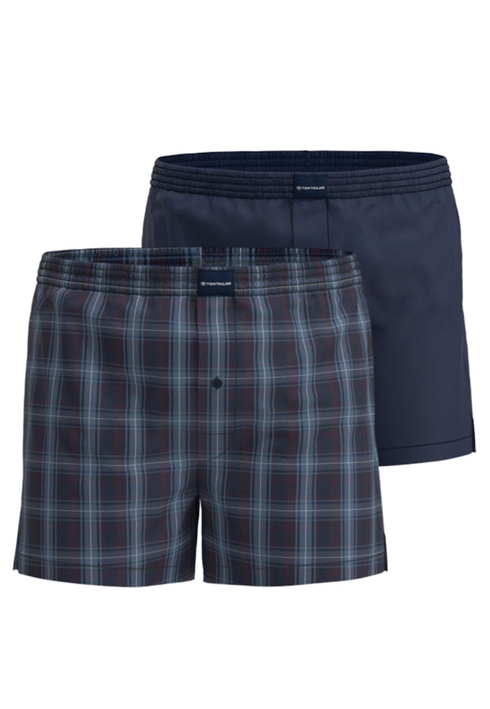 Web Boxer Shorts 2er Pack