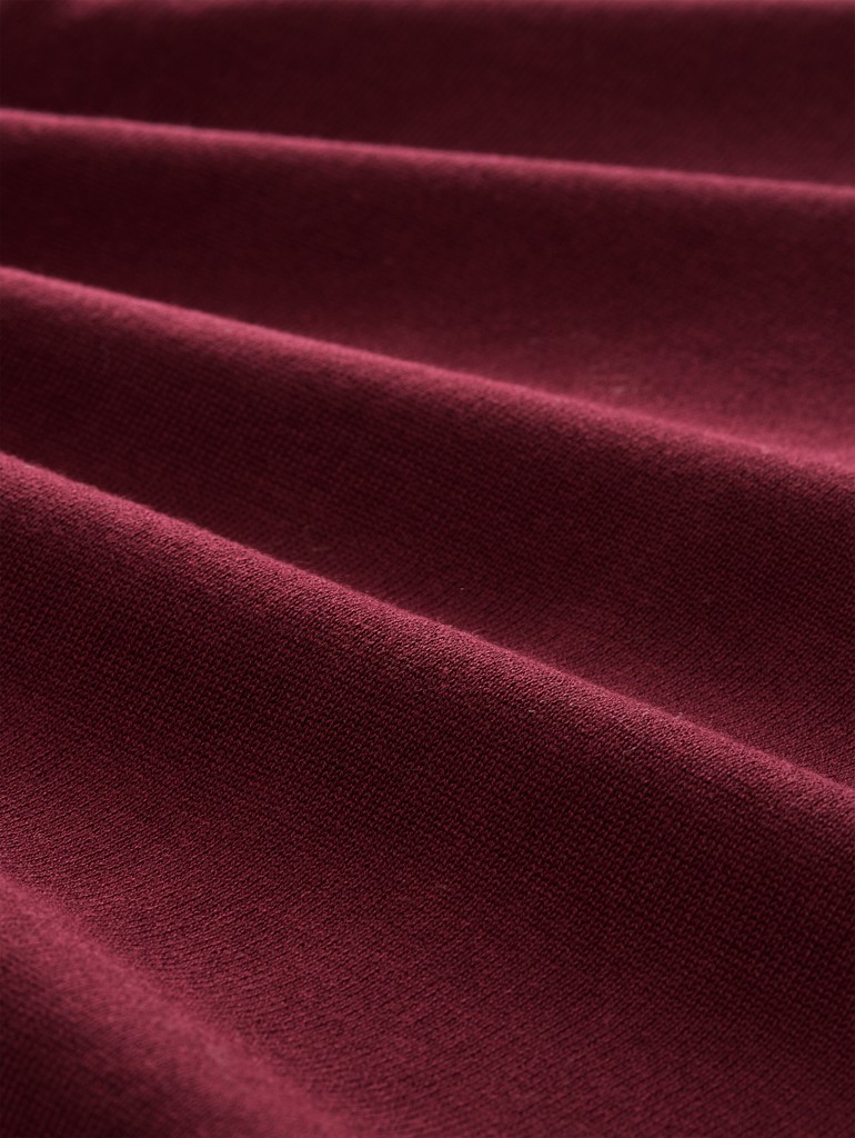Strickpullover mit V-Ausschnitt