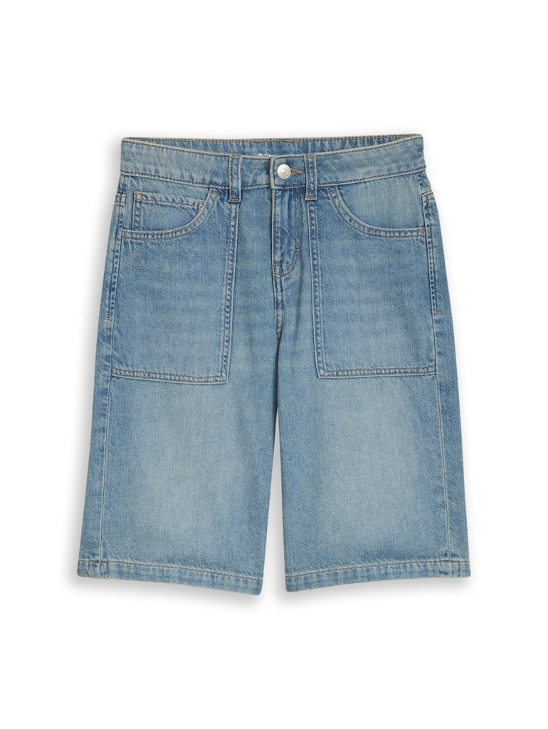 Baggy Jeans Shorts