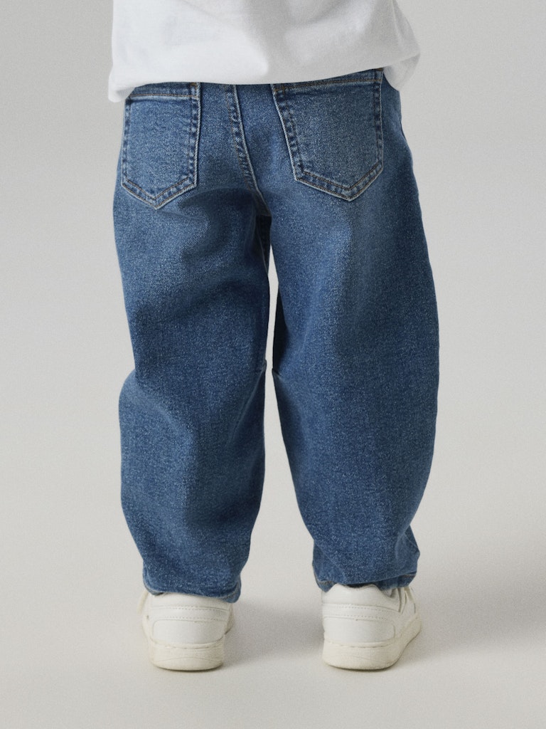 NMFBELLA BALLOON JEANS 2441-SM NOOS
