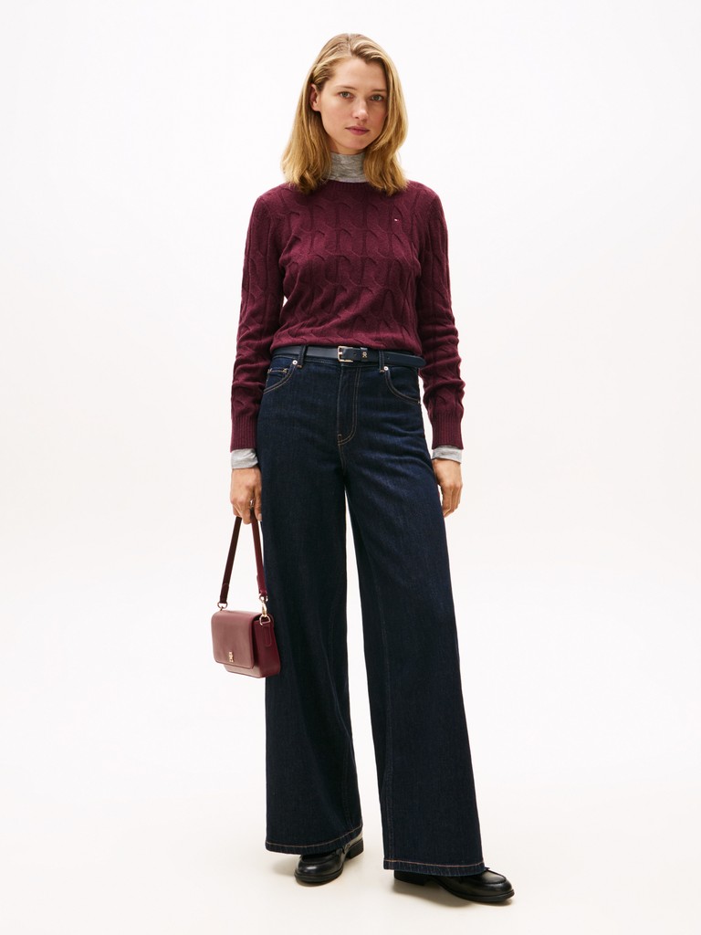 SOFT WOOL CABLE C-NK LS SWT