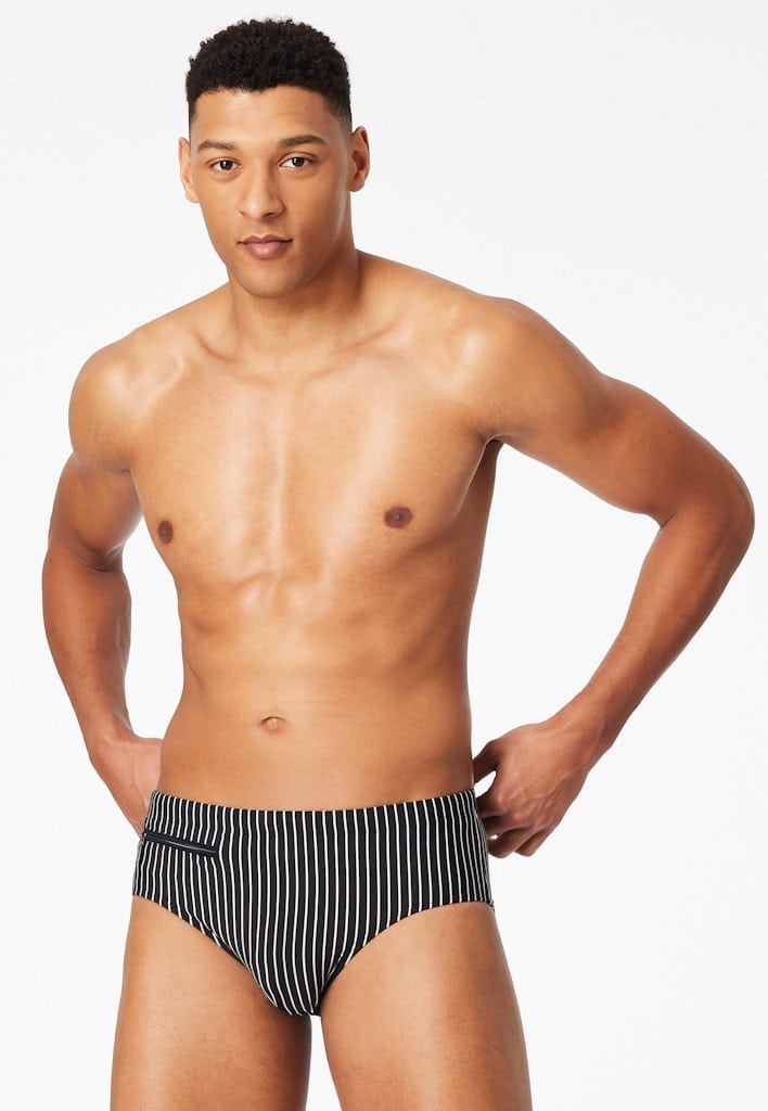 Badehose Slip Komfort