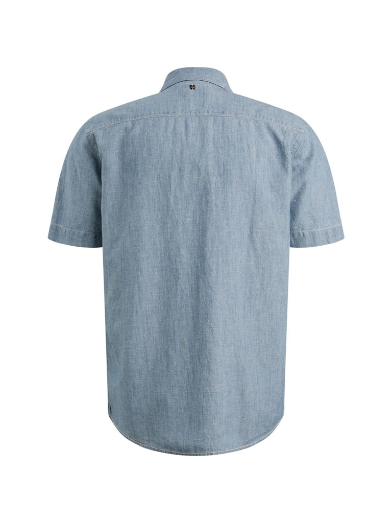 The Cooper Ctn/Linen Chambray